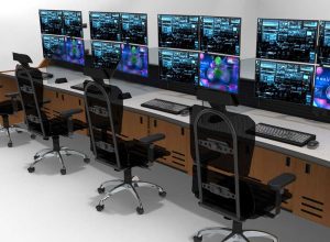 Control Room Consoles & Control Room Furniture | Command Watch