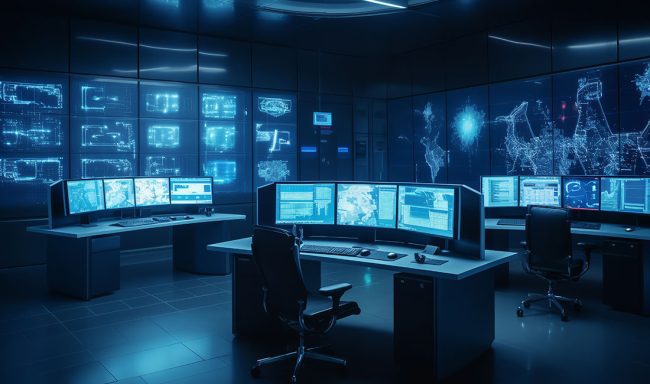 Energy Optimization in Control Rooms: How Console Furniture Impacts ...