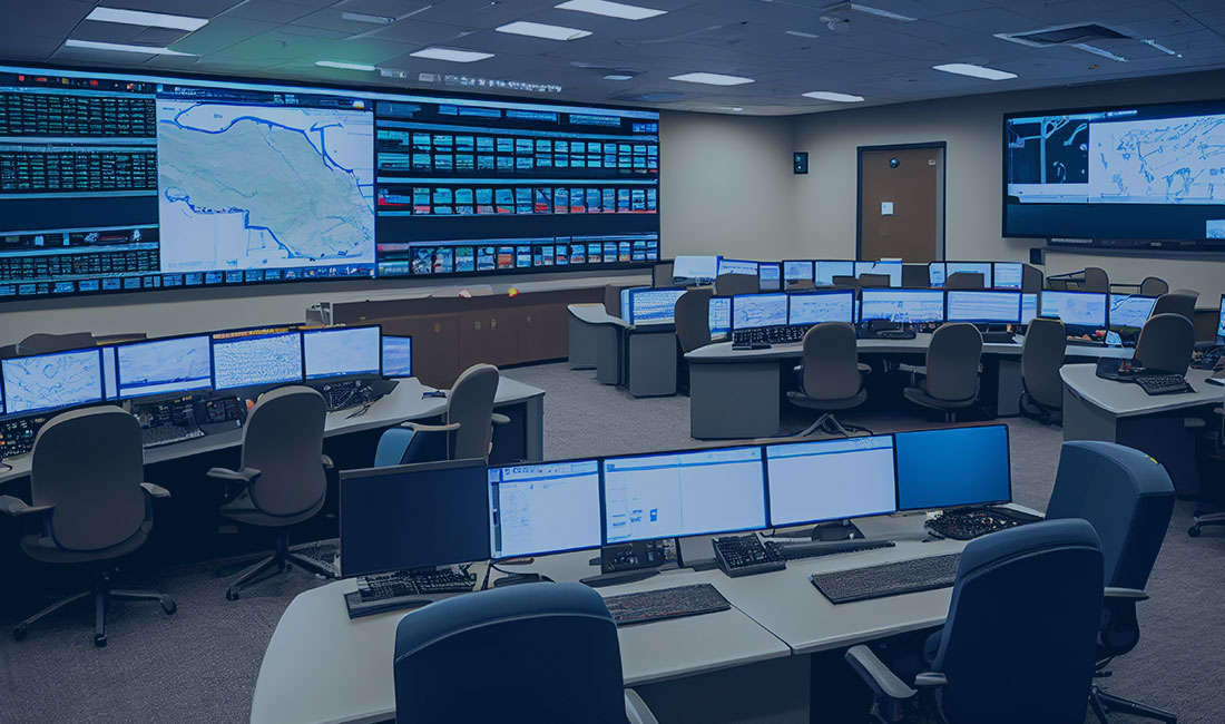 Control Room Control Panel Upgrade 5 Signs Your Control Room Furniture Needs an Upgrade - Command Watch