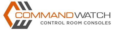 Command Watch consoles Logo, color